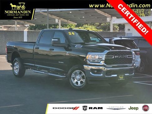 Certified 2024 RAM 2500 Big Horn AWD/4WD image 1
