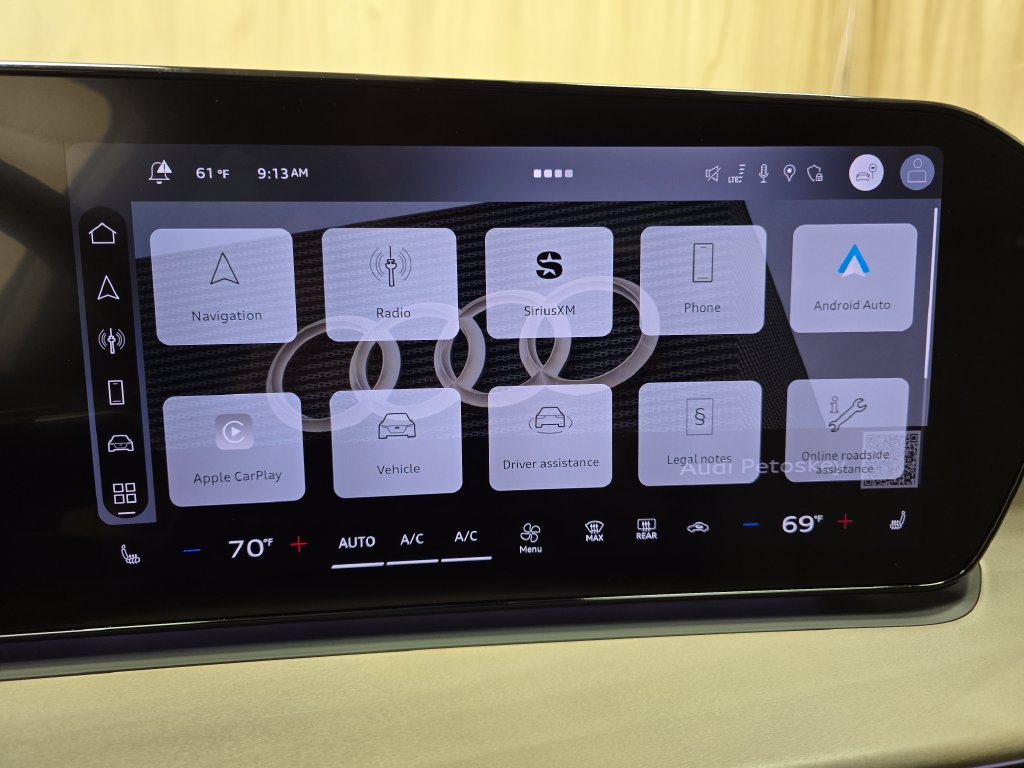 Used 2026 Audi Q3 quattro 2.0T AWD/4WD image 23