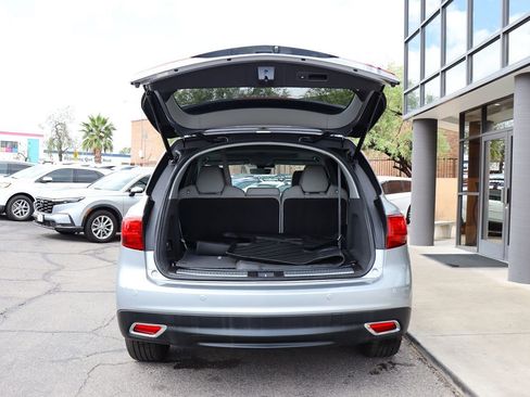 Used 2016 Acura MDX SH-AWD image 22