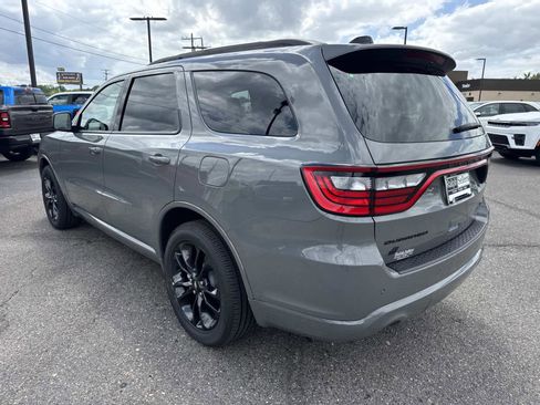 New 2026 Dodge Durango GT w/ Blacktop Package image 4