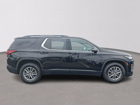 Certified 2022 Chevrolet Traverse LT AWD/4WD image 7