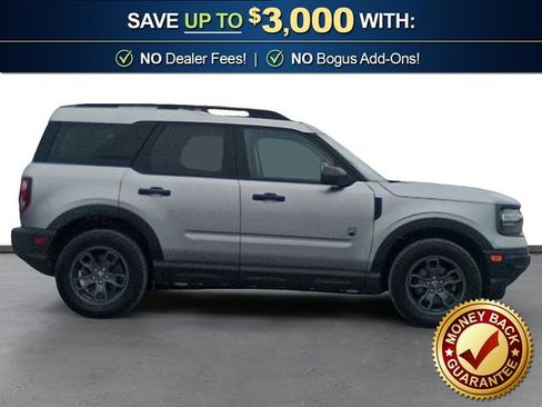 Certified 2021 Ford Bronco Sport Big Bend w/ Big Bend Package AWD/4WD image 8