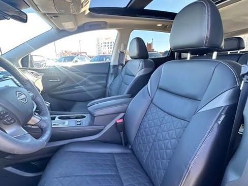 Certified 2024 Nissan Murano Platinum w/ Cargo Package image 27