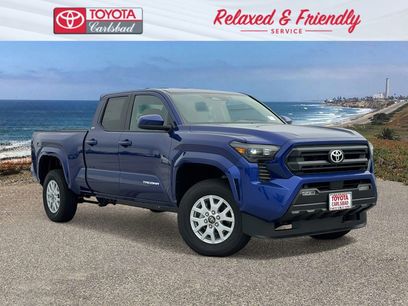New 2025 Toyota Tacoma SR5