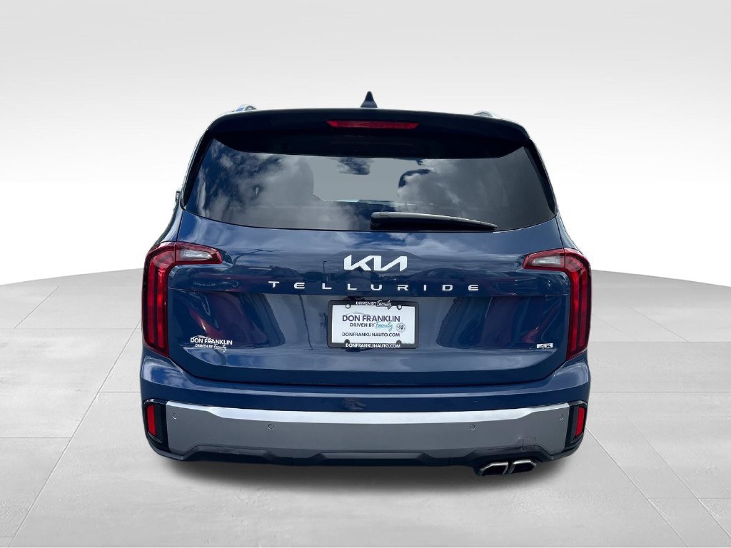 Used 2024 Kia Telluride S AWD/4WD image 4