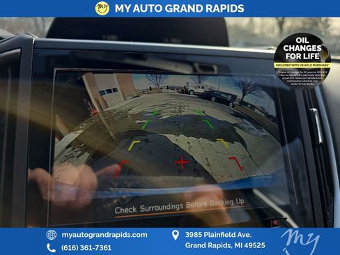 Used 2018 Subaru Impreza 2.0i Sport image 20