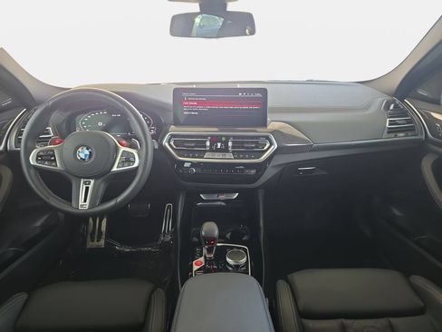 Used 2024 BMW X4 M w/ Executive Package AWD/4WD image 9