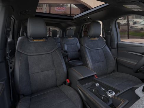 New 2026 Ford Explorer Tremor w/ Tremor Ultimate Package AWD/4WD image 10