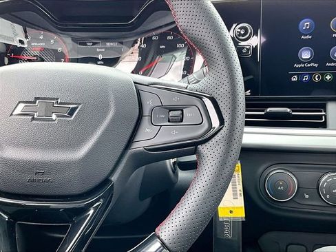 New 2026 Chevrolet Trax RS w/ Driver Confidence Package FWD image 18
