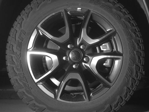 Used 2025 Jeep Compass Trailhawk AWD/4WD image 13