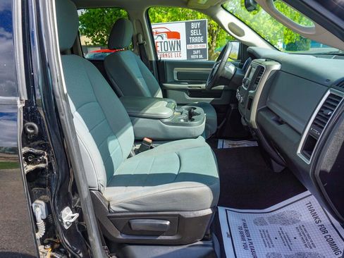 Used 2014 RAM 1500 Classic SLT AWD/4WD image 21