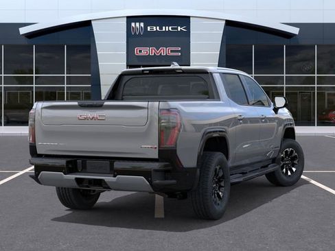 New 2026 GMC Sierra EV AT4 w/ AT4 Premium Package image 4