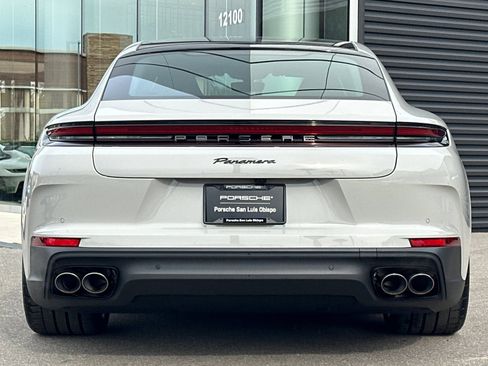 New 2026 Porsche Panamera RWD image 7