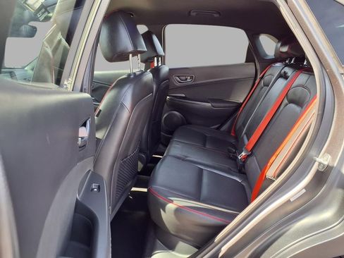 Used 2019 Hyundai Kona Ultimate image 29