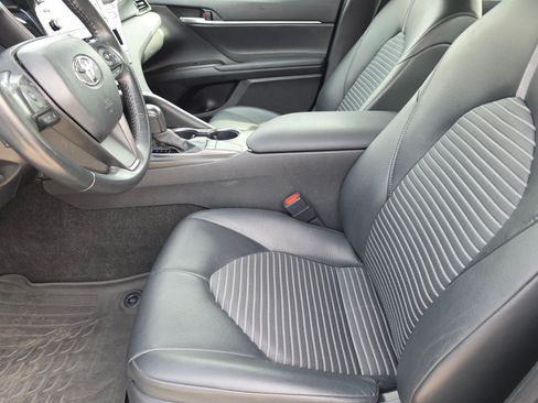 Used 2024 Toyota Camry SE w/ Convenience Package FWD image 11