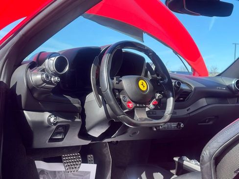 Used 2020 Ferrari F8 Tributo RWD image 12