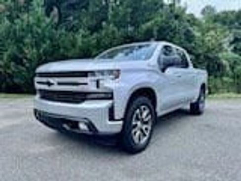 Used 2021 Chevrolet Silverado 1500 RST AWD/4WD image 12