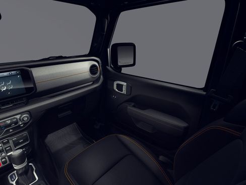 New 2026 Jeep Gladiator Willys image 7