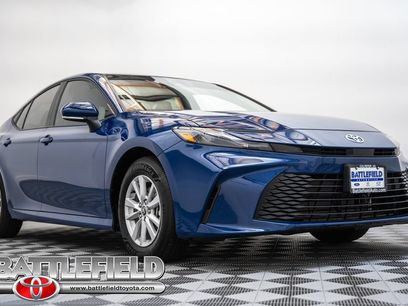 Certified 2026 Toyota Camry LE w/ Convenience Package