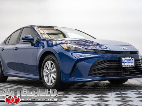 Certified 2026 Toyota Camry LE w/ Convenience Package FWD image 1