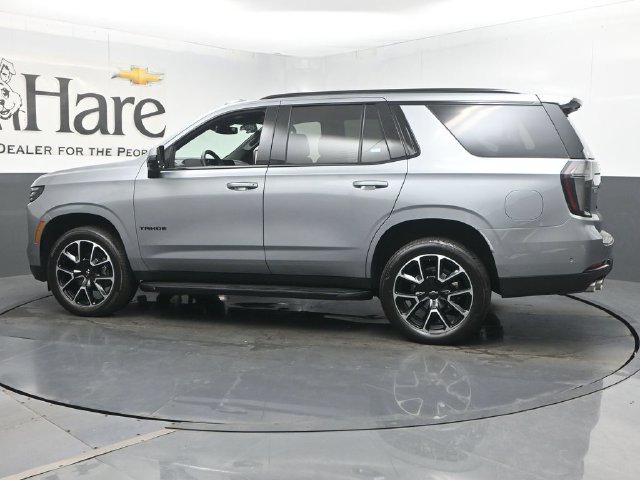Certified 2025 Chevrolet Tahoe RST w/ RST Capability Package AWD/4WD image 59