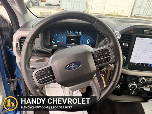 Used 2024 Ford F150 XLT w/ Tow/Haul Package AWD/4WD image 22