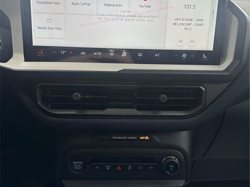 New 2025 Ford Bronco Sport Heritage w/ Convenience Package image 23