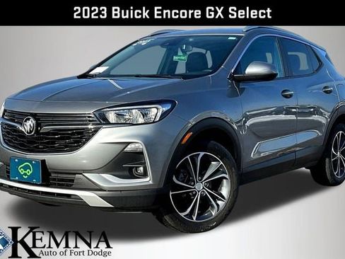 Used 2023 Buick Encore GX Select w/ Safety Package II image 3