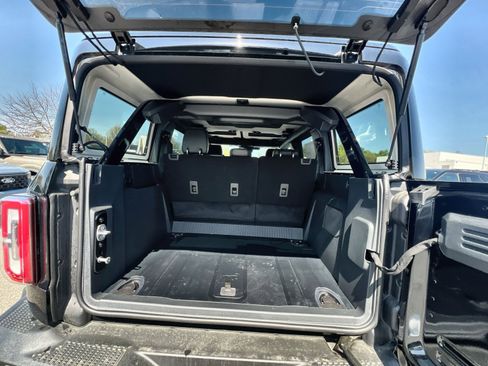 New 2025 Ford Bronco Badlands w/ Sasquatch Package AWD/4WD image 25