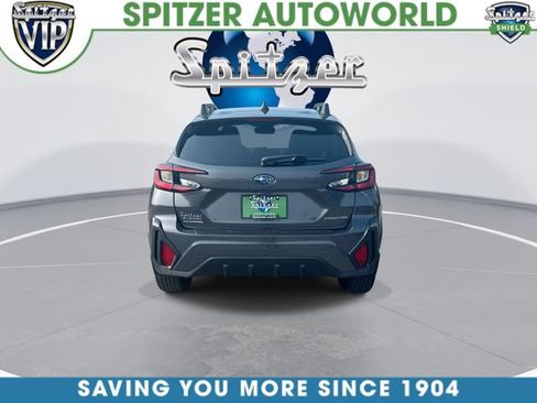 Used 2024 Subaru Crosstrek 2.5i Limited w/ Popular Package #4A AWD/4WD image 8