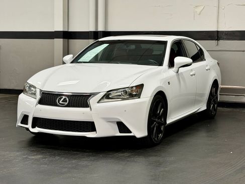 Used 2014 Lexus GS 350 w/ F Sport Package RWD image 19