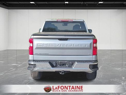 Certified 2023 Chevrolet Silverado 1500 LT AWD/4WD image 4