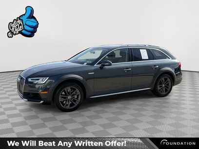 Used 2018 Audi A4 2.0T allroad Premium Plus