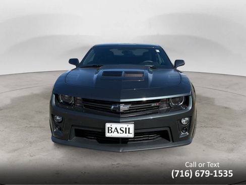 Used 2013 Chevrolet Camaro ZL1 image 8