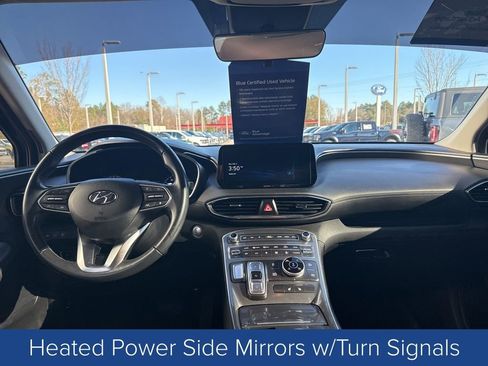 Used 2023 Hyundai Santa Fe SEL image 13