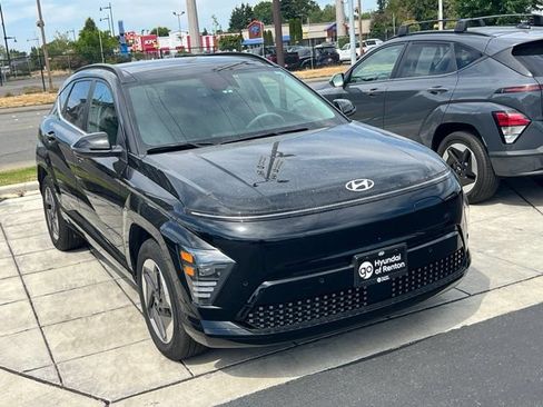 Certified 2024 Hyundai Kona Limited FWD image 5