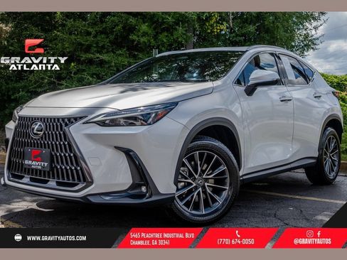 Used 2024 Lexus NX 350 AWD w/ Cold Area Package image 1
