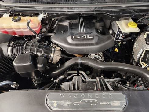 Used 2022 Jeep Grand Wagoneer Series III AWD/4WD image 61