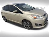 Certified 2017 Ford C-MAX Titanium image 1