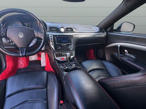 Used 2015 Maserati GranTurismo MC RWD image 18