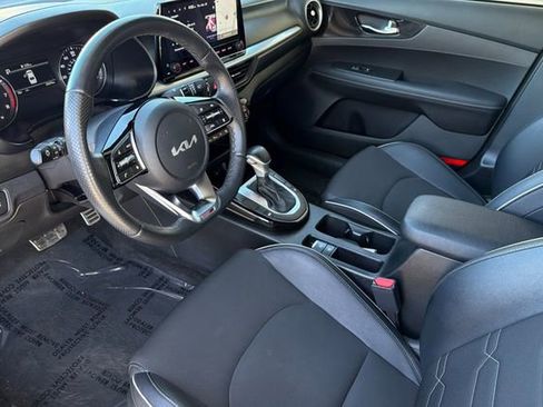 Used 2023 Kia Forte GT-Line w/ GT-Line Technology Package FWD image 10