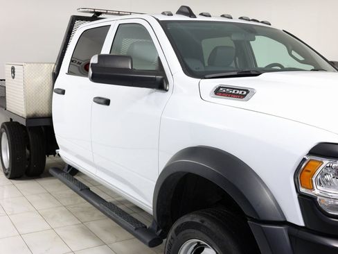 Used 2022 RAM 5500 Tradesman w/ Max Tow Package image 37