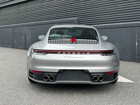 Certified 2020 Porsche 911 Carrera 4S AWD/4WD image 9