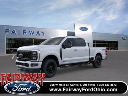 New 2026 Ford F250 Lariat