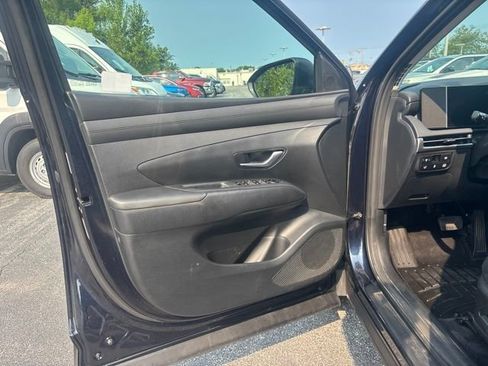 Used 2025 Hyundai Tucson SEL AWD/4WD image 14