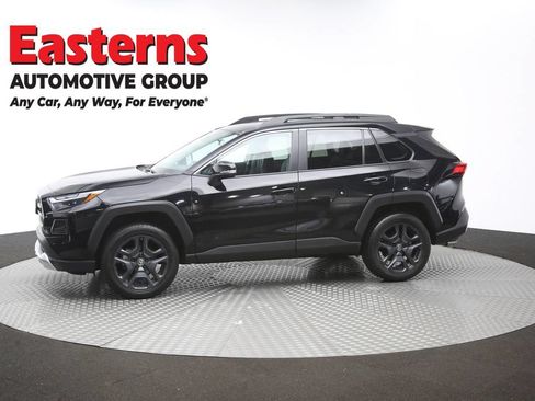 Used 2024 Toyota RAV4 Adventure AWD/4WD image 57