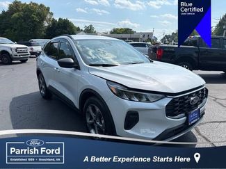 Certified 2025 Ford Escape ST-Line w/ Tech Pack #1 FWD video 1
