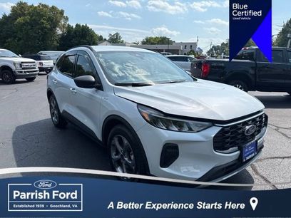 Certified 2025 Ford Escape ST-Line w/ Tech Pack #1