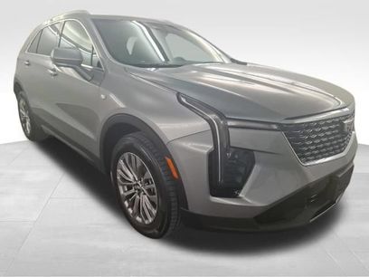Used 2025 Cadillac XT4 Premium Luxury
