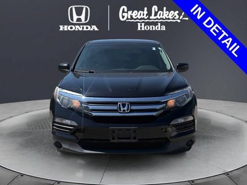 Used 2017 Honda Pilot LX image 8